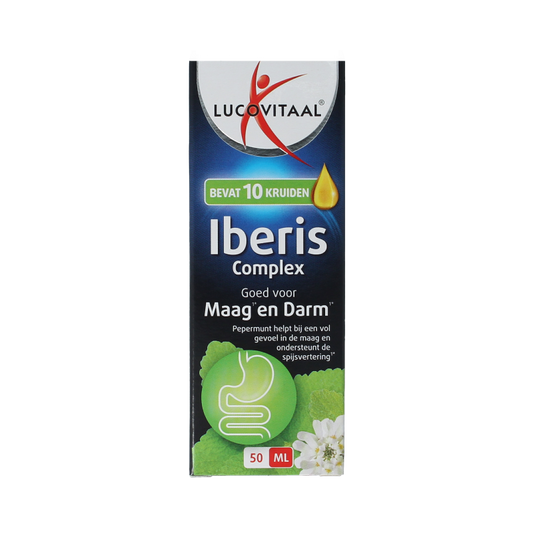 Lucovitaal Iberis complex 50 Milliliter