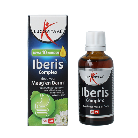 Lucovitaal Iberis complex 50.00 Milliliter