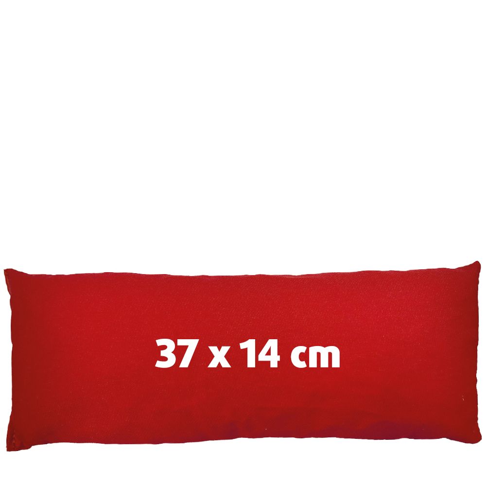 Lucovitaal Kersenpit kussen langwerpig 1 Stuks