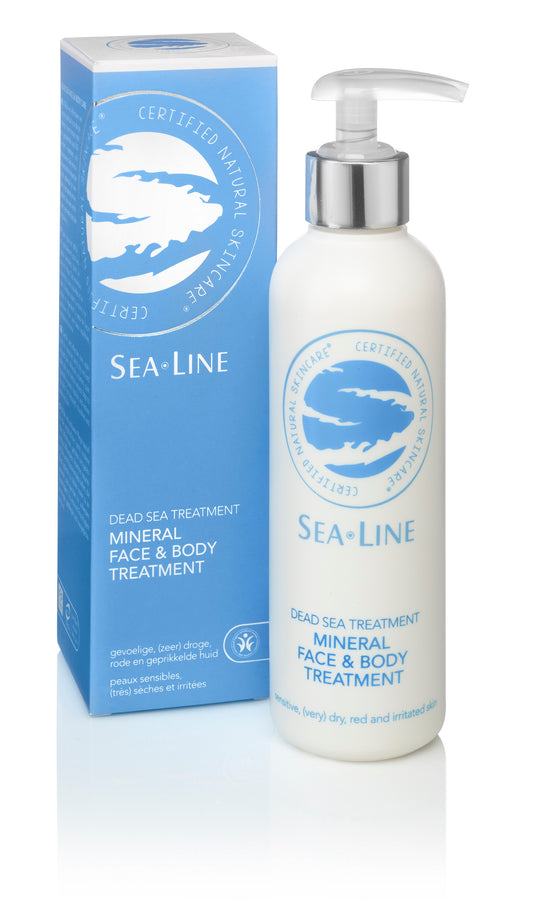 Sea-Line Mineral face & body treatment 200.00 Milliliter