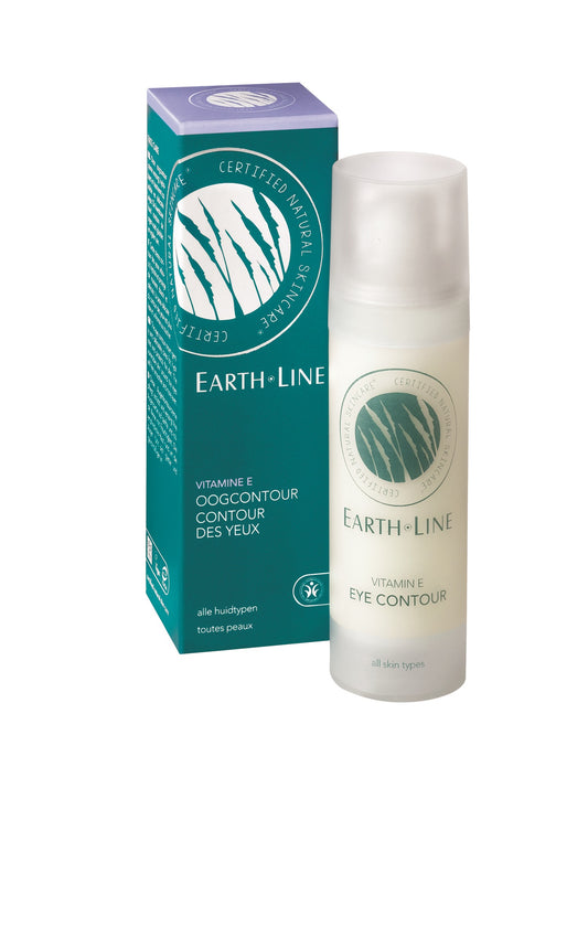 Earth Line Vitamine E oogcontour 35 Milliliter