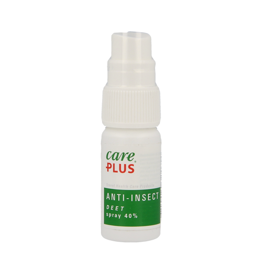 Care Plus Deet spray 40% 15.00 Milliliter