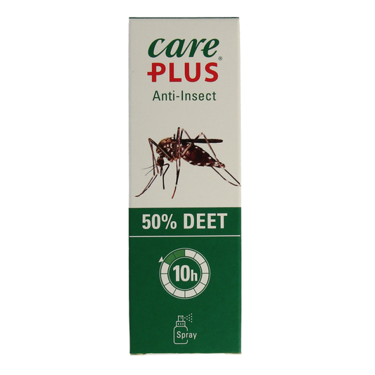Care Plus Deet spray 50% 60.00 Milliliter