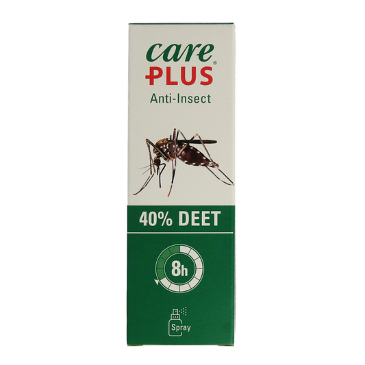 Care Plus Deet spray 40% 60.00 Milliliter