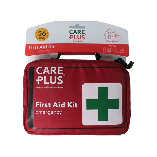 Care Plus Kit first aid emergency 1.00 Stuks