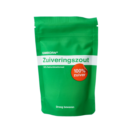 Gimborn Zuiveringszout 125.00 Gram