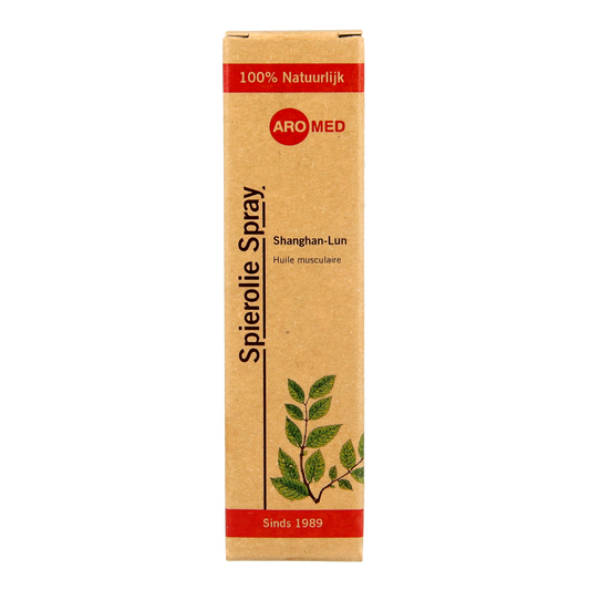 Aromed Shanghan-Lun spierolie spray 20.00 Milliliter