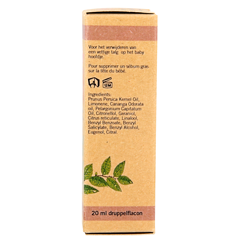Aromed Baby bergolie 20 Milliliter