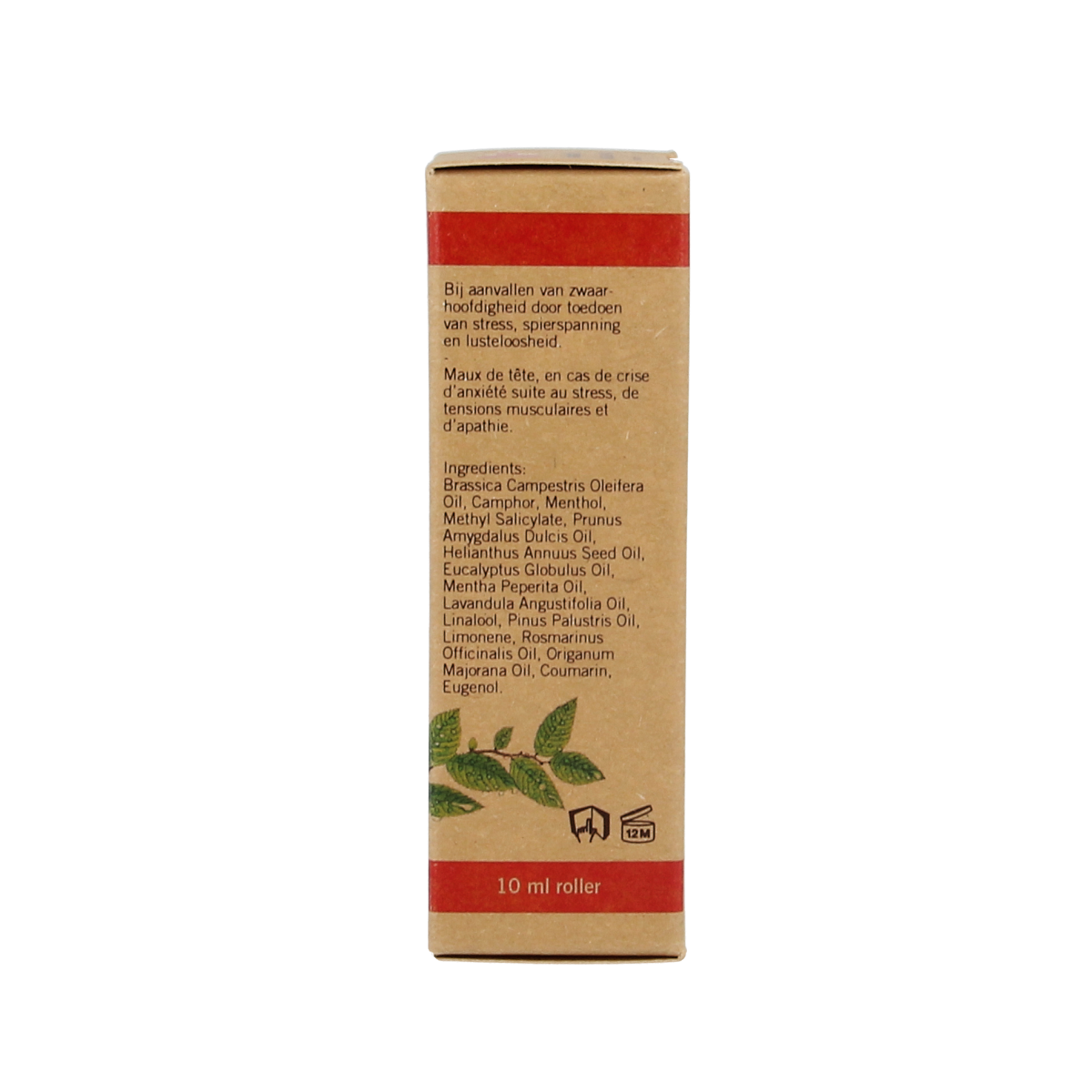 Aromed Megrana hoofdroller 10.00 Milliliter