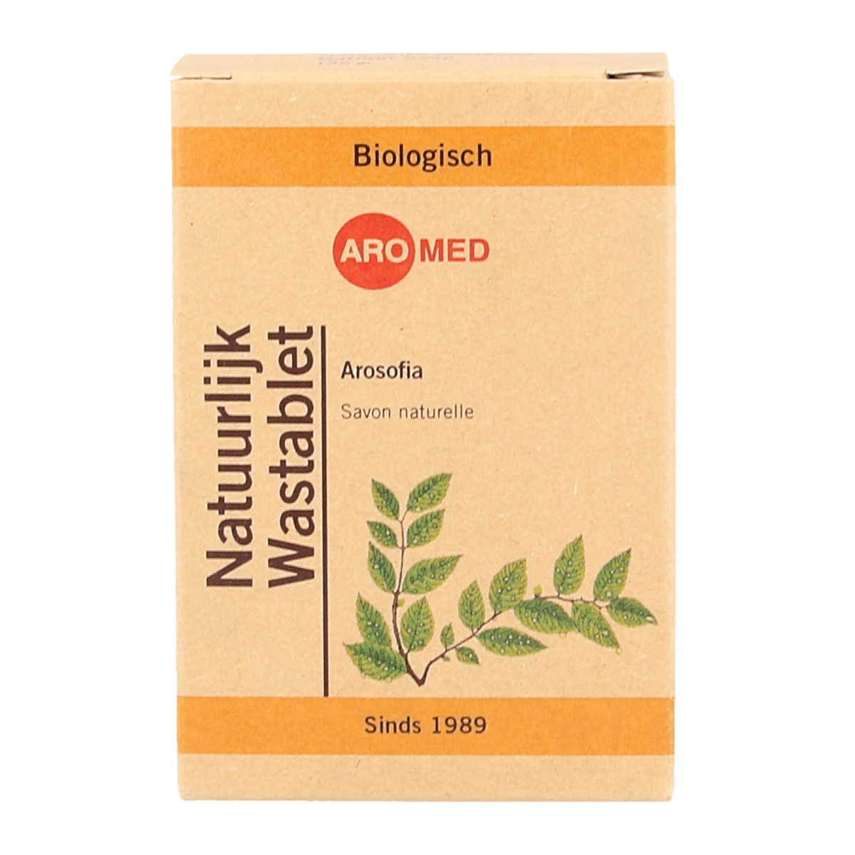 Aromed Arosofia wastablet 135.00 Gram