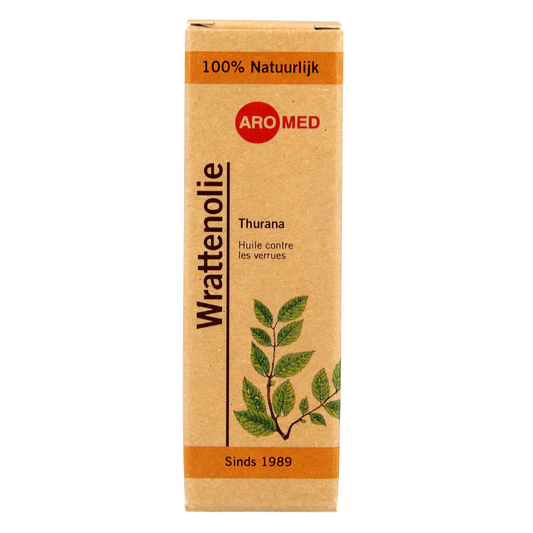 Aromed Thurana wratten olie 10.00 Milliliter