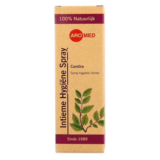 Aromed Candira intiem hygiene spray 50.00 Milliliter