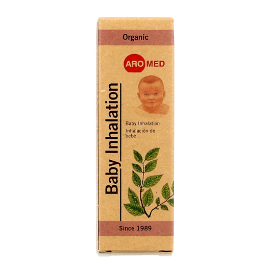 Aromed Baby inhalatie olie bio 10.00 Milliliter