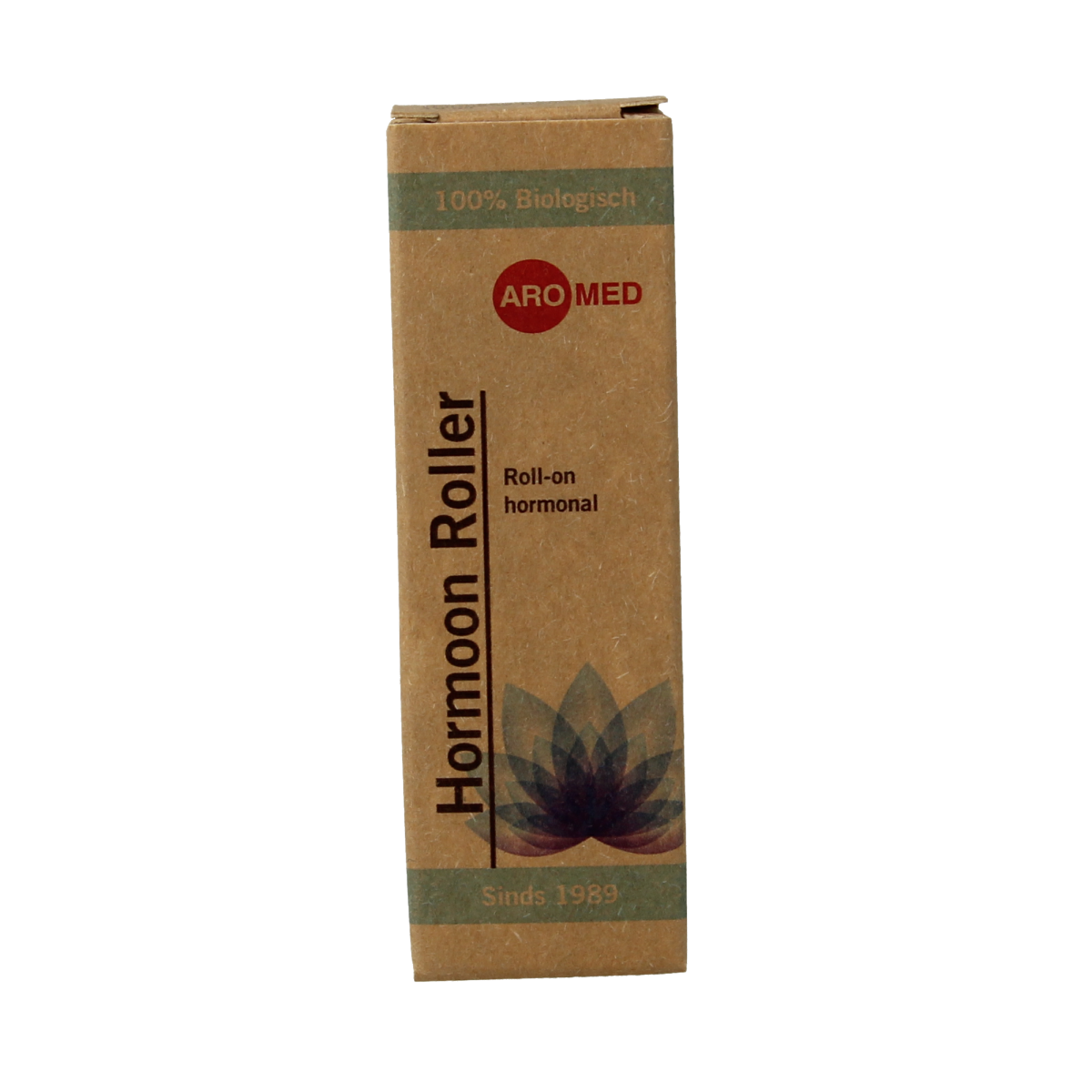 Aromed Lotus hormoon roller 10.00 Milliliter