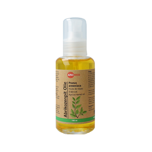 Aromed Abrikozenpitolie bio 100.00 Milliliter