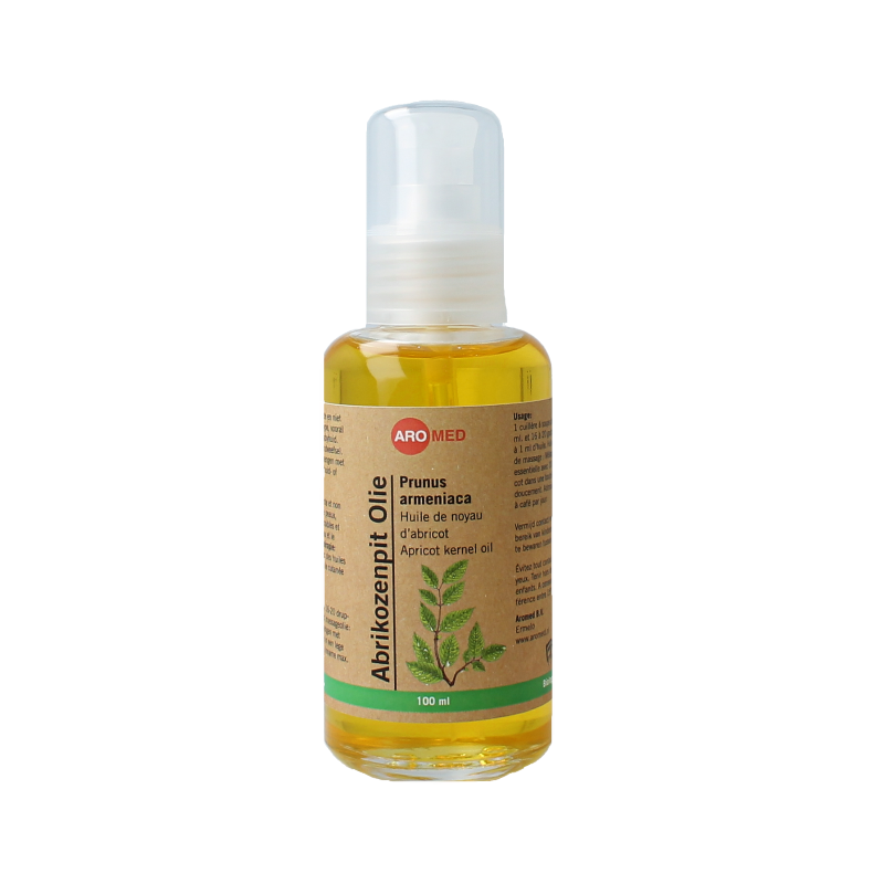 Aromed Abrikozenpitolie bio 100 Milliliter