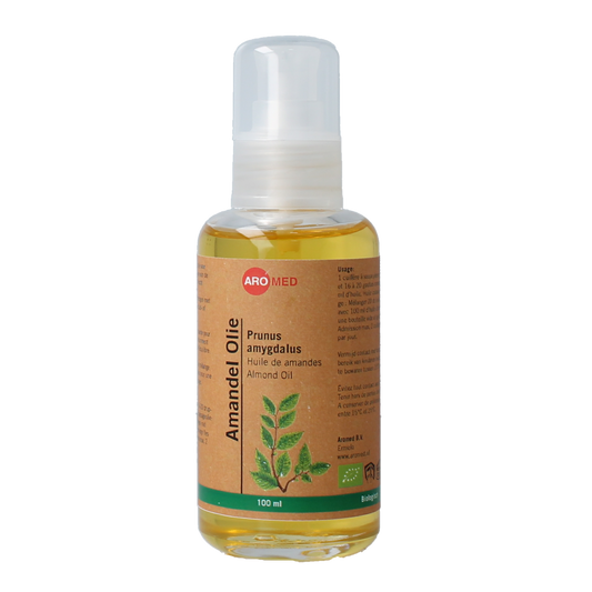 Aromed Amandelolie bio 100.00 Milliliter