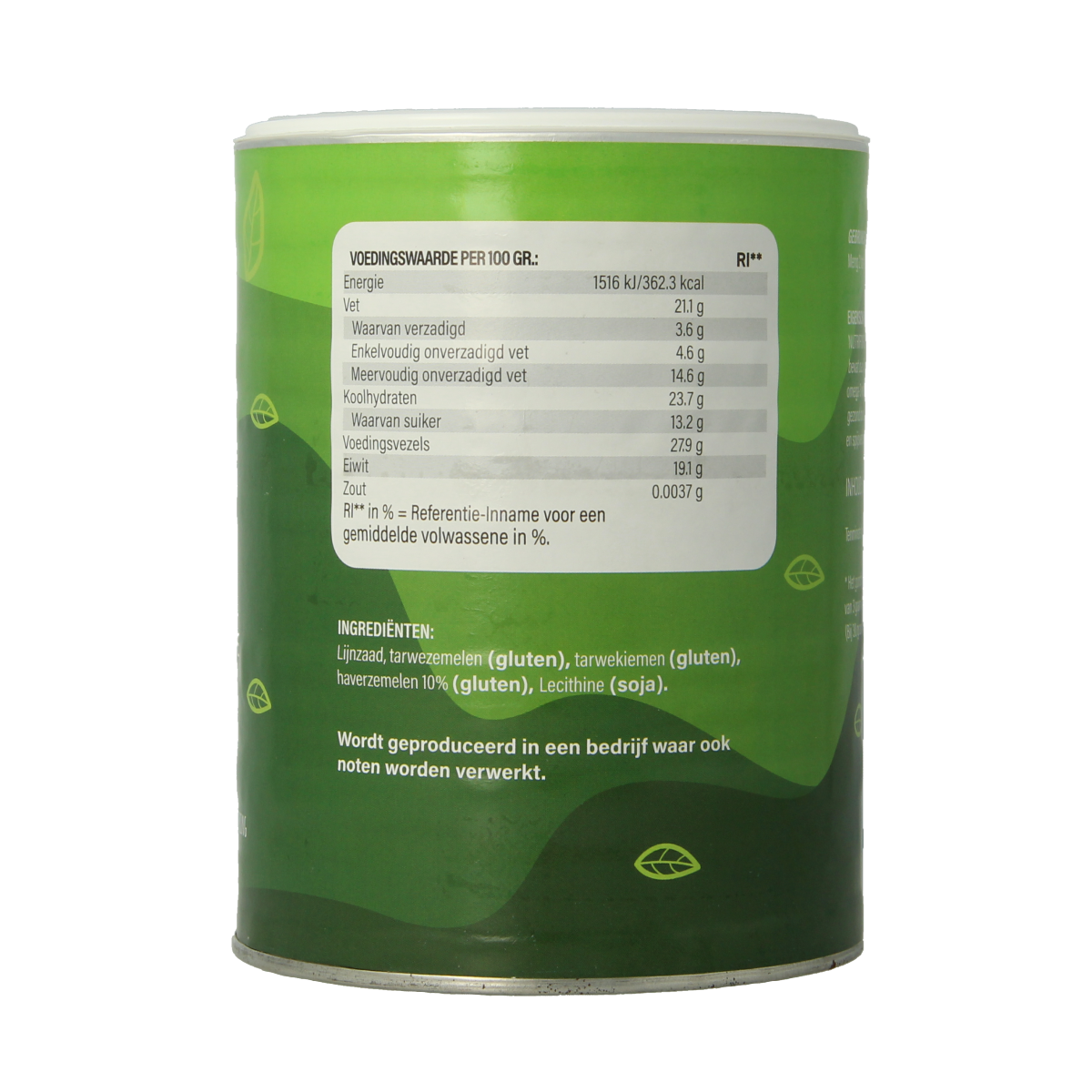 Nutriforce Fiber fit  500.00 Gram