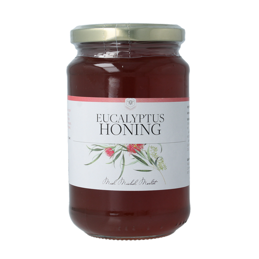 Michel Merlet Eucalyptus honing 500.00 Gram