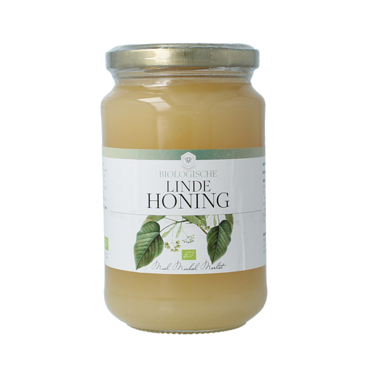 Michel Merlet Linde honing bio 500.00 Gram