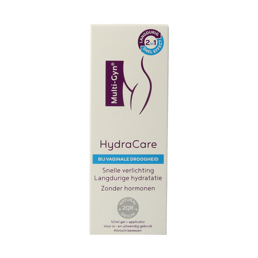 Multi GYN Hydracare 50.00 Milliliter