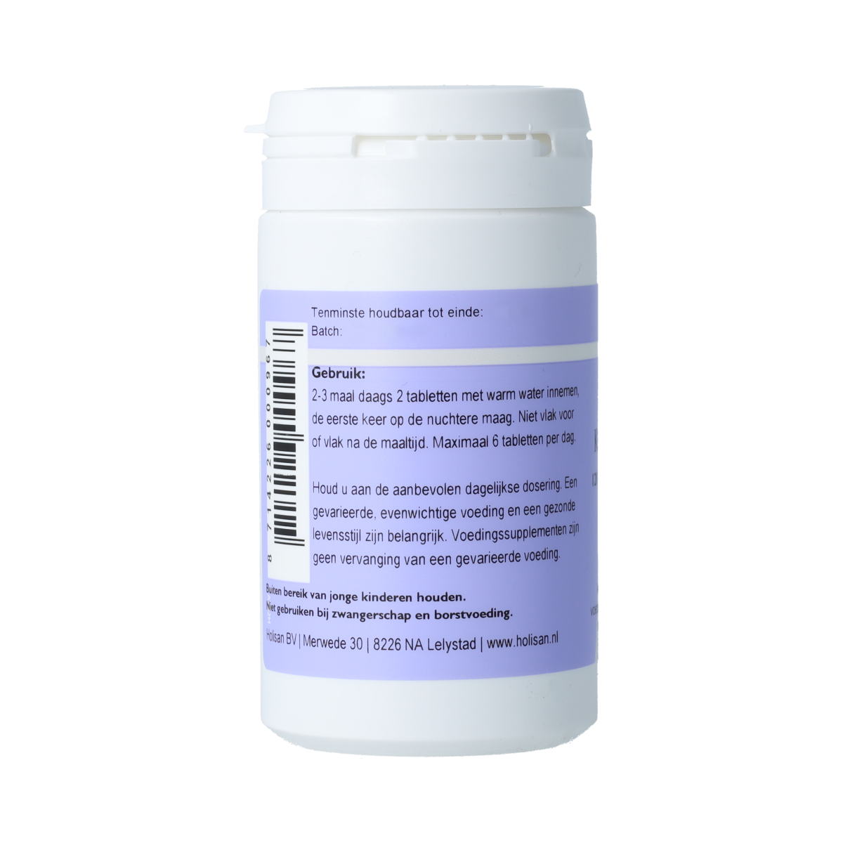 Holisan Kanug 120.00 Tabletten