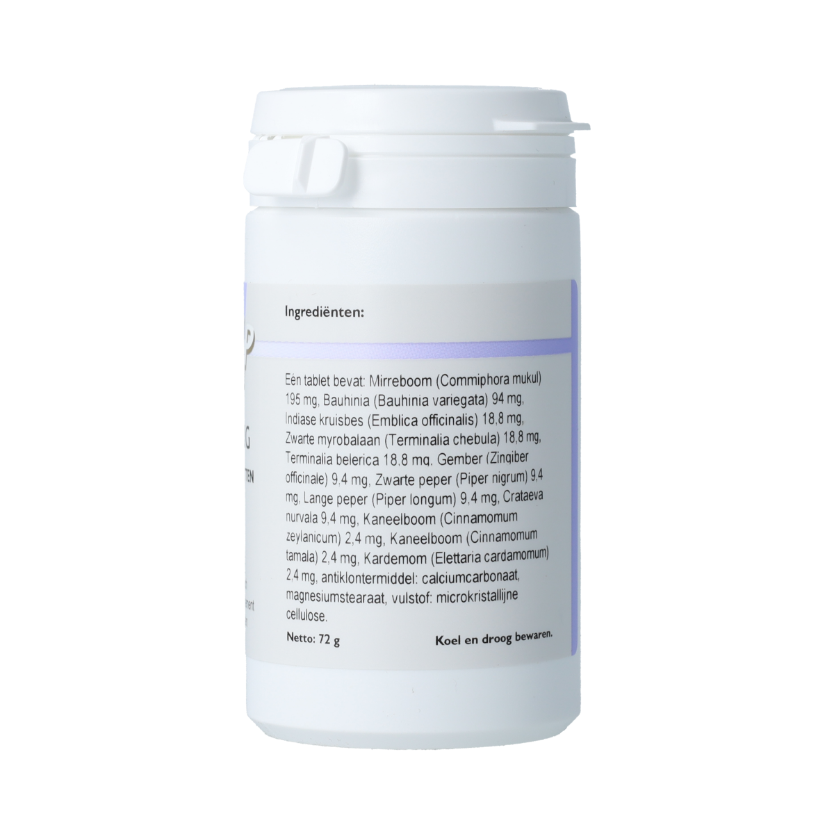 Holisan Kanug 120.00 Tabletten