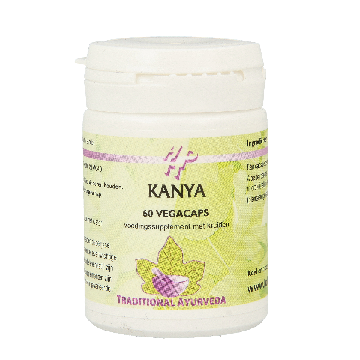 Holisan Kanya voorheen Kumari 60.00 Capsules