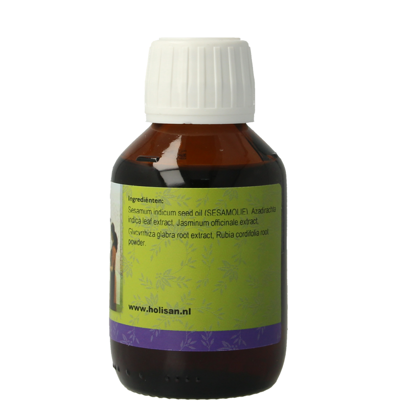 Holisan Neem taila huidolie 100 Milliliter