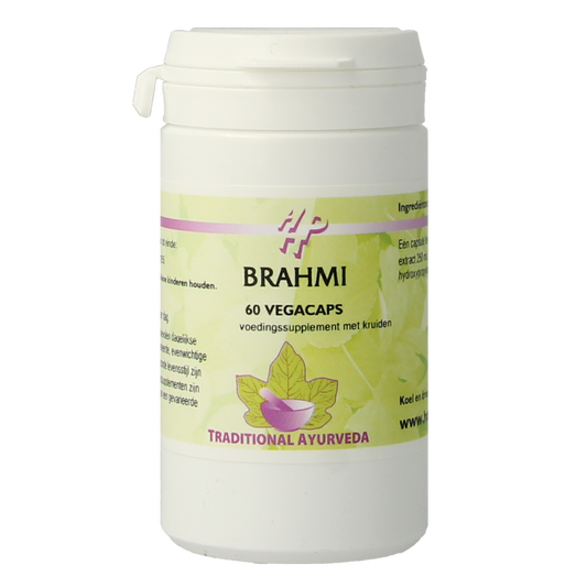 Holisan Brahmi 60.00 Capsules