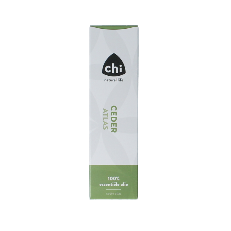 Chi Ceder atlas wild 10 Milliliter
