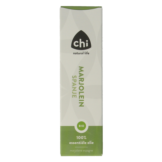 Chi Marjolein Spaans eko bio 10.00 Milliliter