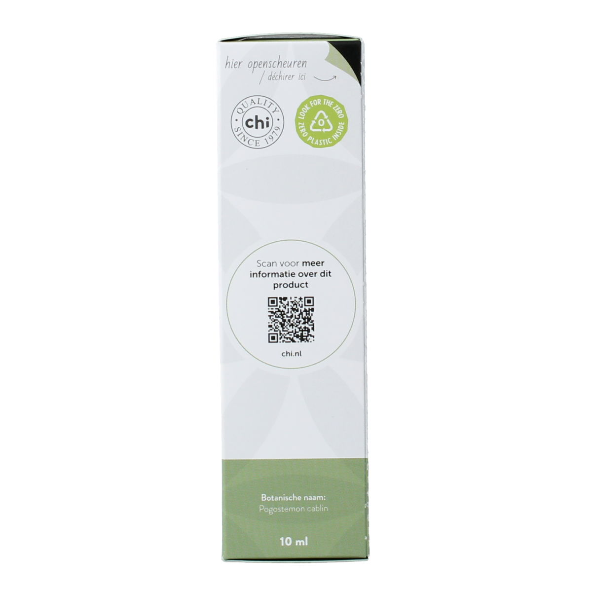 Chi Patchouli cultivar 10.00 Milliliter