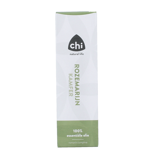Chi Rozemarijn kamfer 20.00 Milliliter