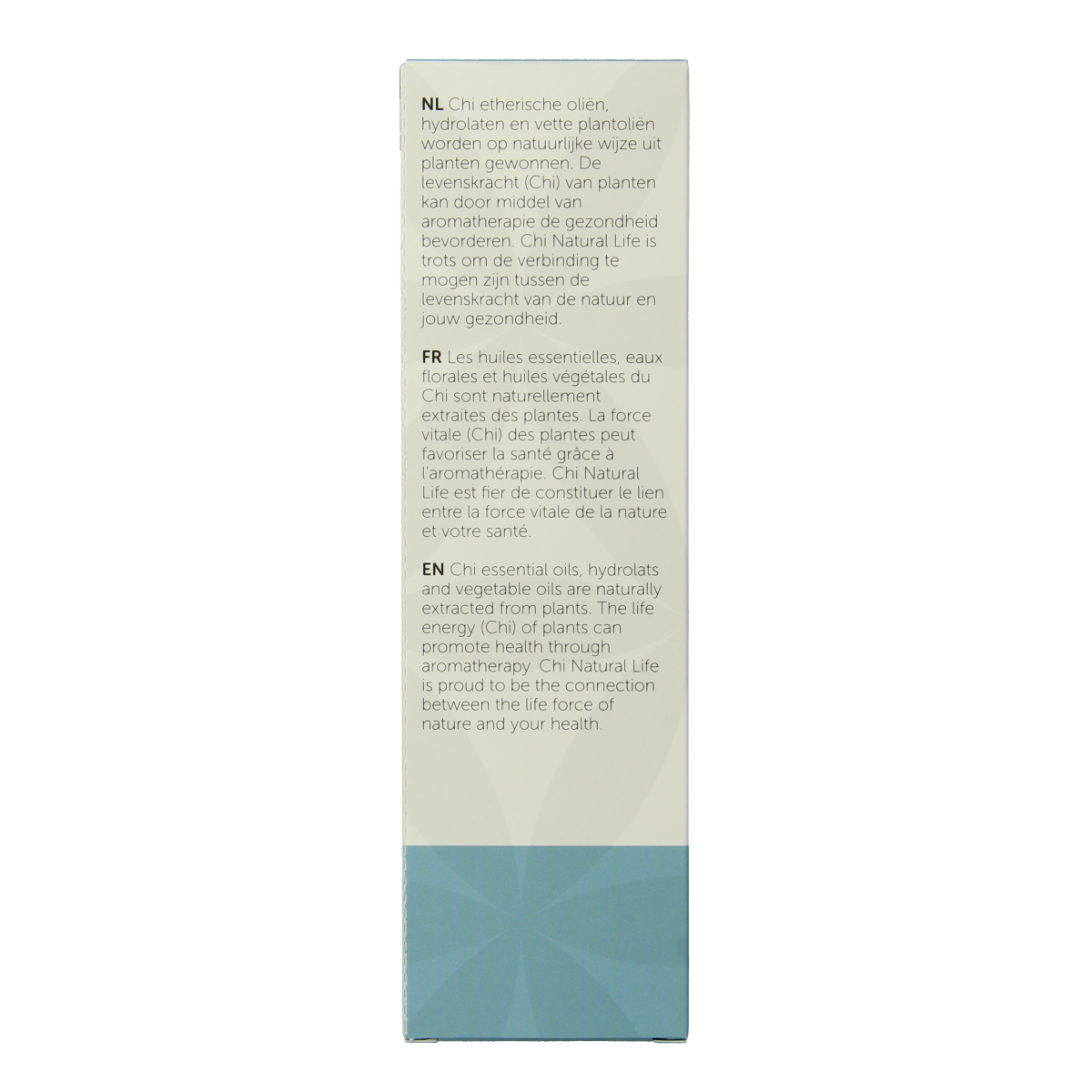 Chi Kamille hydrolaat bio 150.00 Milliliter