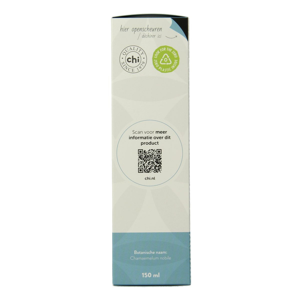 Chi Kamille hydrolaat bio 150.00 Milliliter