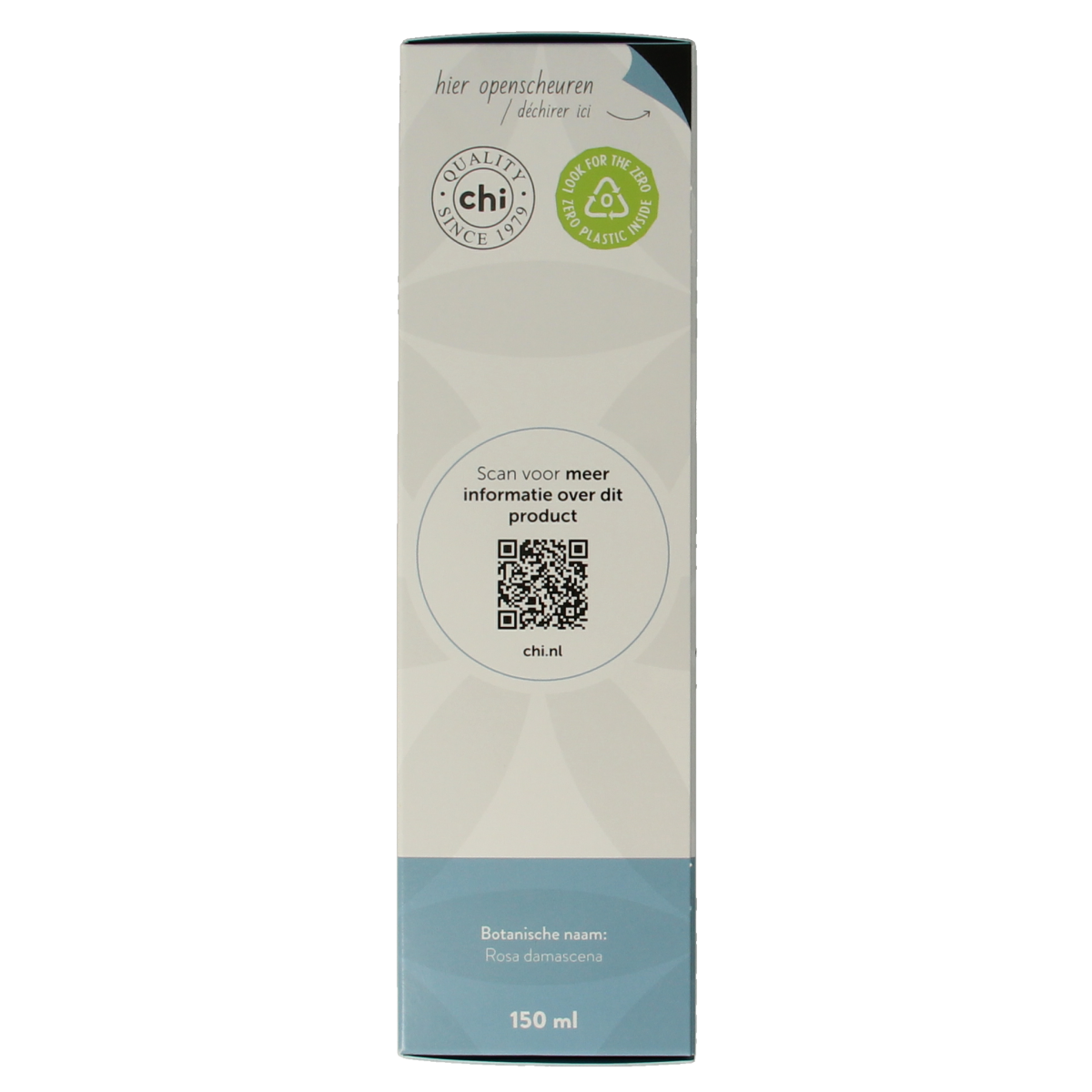 Chi Roos hydrolaat bio 150.00 Milliliter