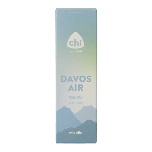 Chi Davos kuurolie 30.00 Milliliter