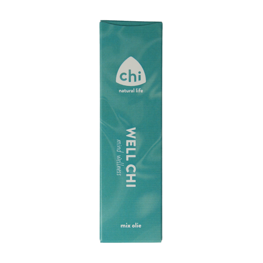 Chi Well  mix olie 10.00 Milliliter