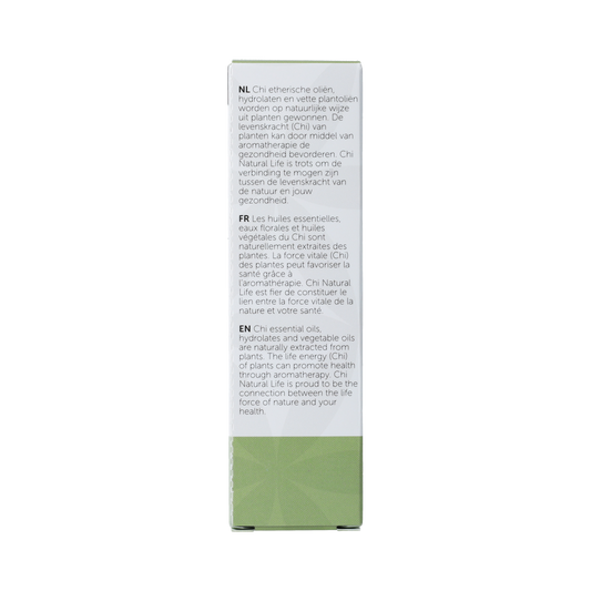 Chi Mandarijn rood etherische olie eko bio 10.00 Milliliter