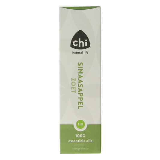 Chi Sinaasappel zoete eko bio 10.00 Milliliter