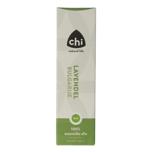Chi Lavendelolie Bulgarije bio 10.00 Milliliter