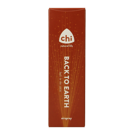 Chi Back to earth airspray 50.00 Milliliter