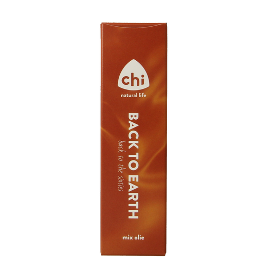 Chi Back to earth compositie 10.00 Milliliter
