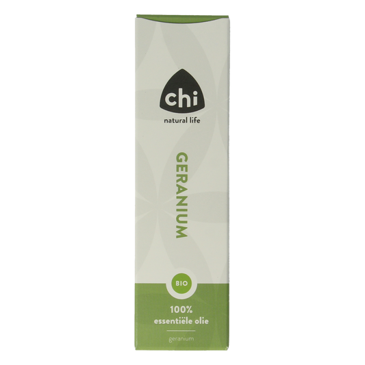 Chi Geranium eko bio 10.00 Milliliter