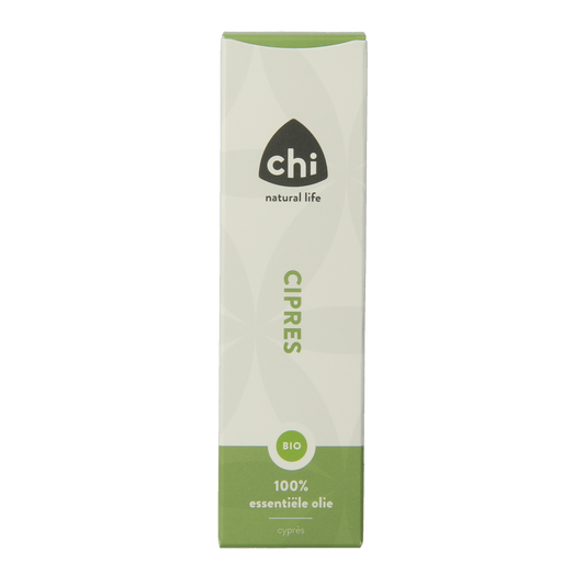 Chi Cipres eko bio 10.00 Milliliter