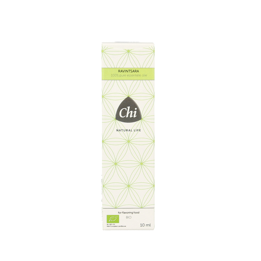 Chi Ravintsara etherische olie eko bio 10.00 Milliliter