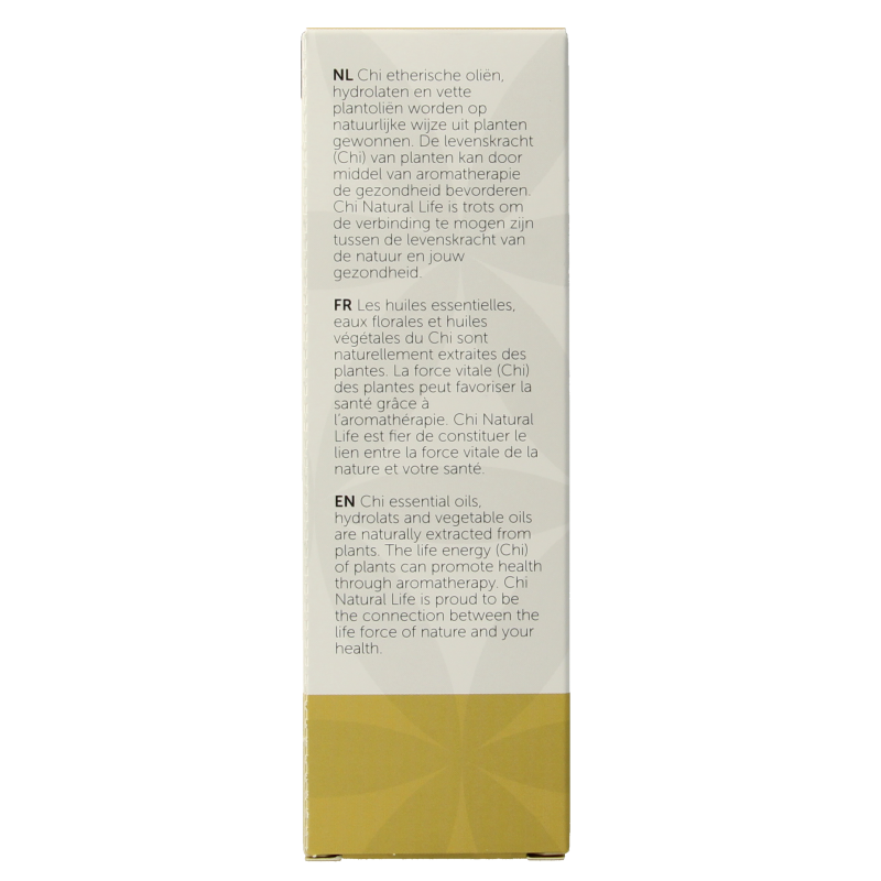 Chi Sacha inchi vette plantenolie eko bio 50 Milliliter