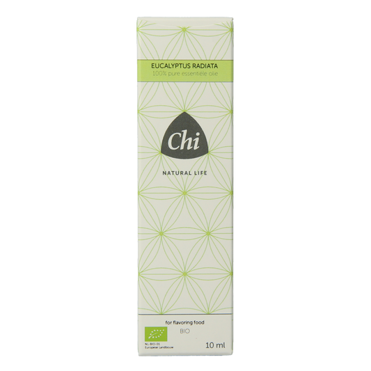 Chi Eucalyptus radiata bio 10.00 Milliliter