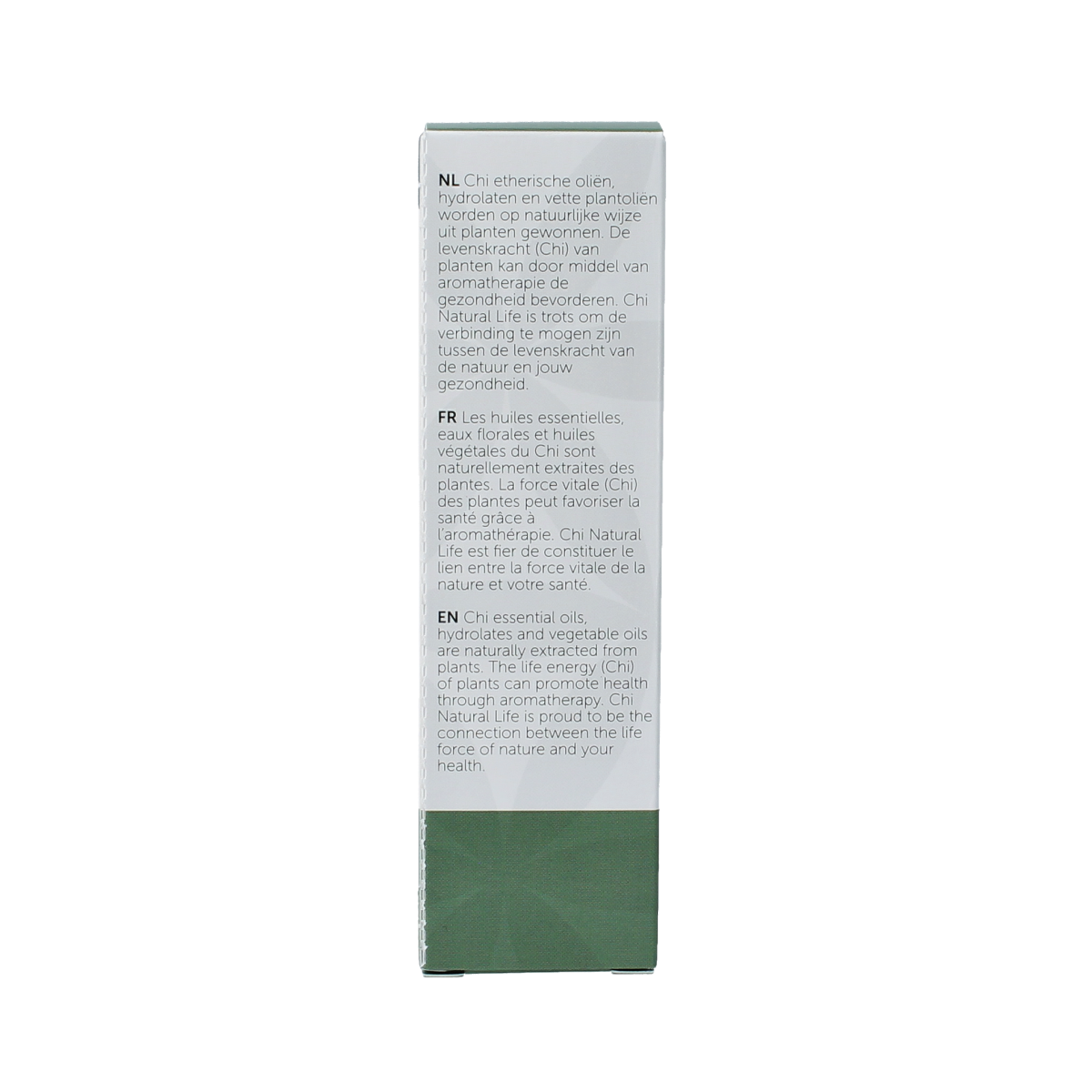 Chi Duindoorn pulp complex CO2 bio essential oil in 10ml bottle with a dark amber glass container and white label.